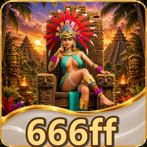 Cuplikan layar beranda aplikasi 666ff di ponsel Android